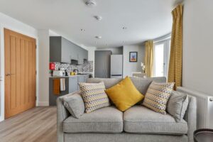 Apartments in Filey - Prices & Bookings Page image 4 Picture of 13 Belle House - Apartment 1