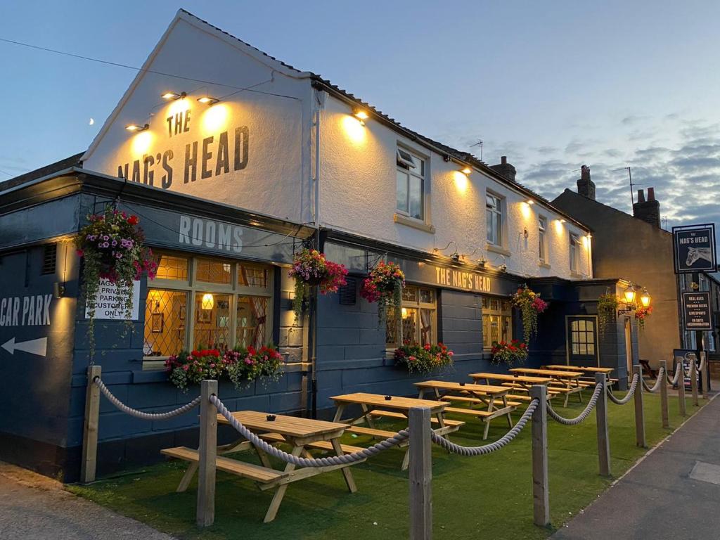 The Nags Head York Accommodation image 1 The Nags Head York image one