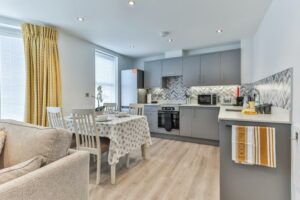 Apartments in Filey - Prices & Bookings Page image 38 Picture of Belle House