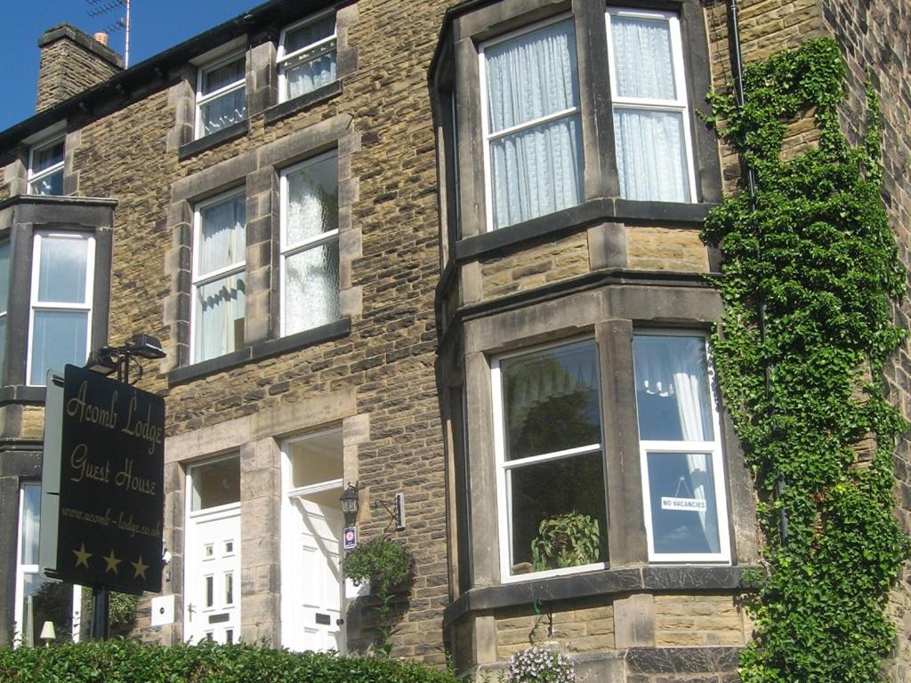 Acomb Lodge Accommodation image 1 Acomb Lodge image one