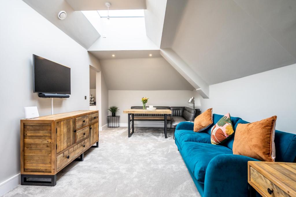 Apartment 11 - Bootham House image one