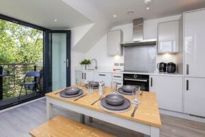 Picture of The Penthouse - 26 St Johns Mews