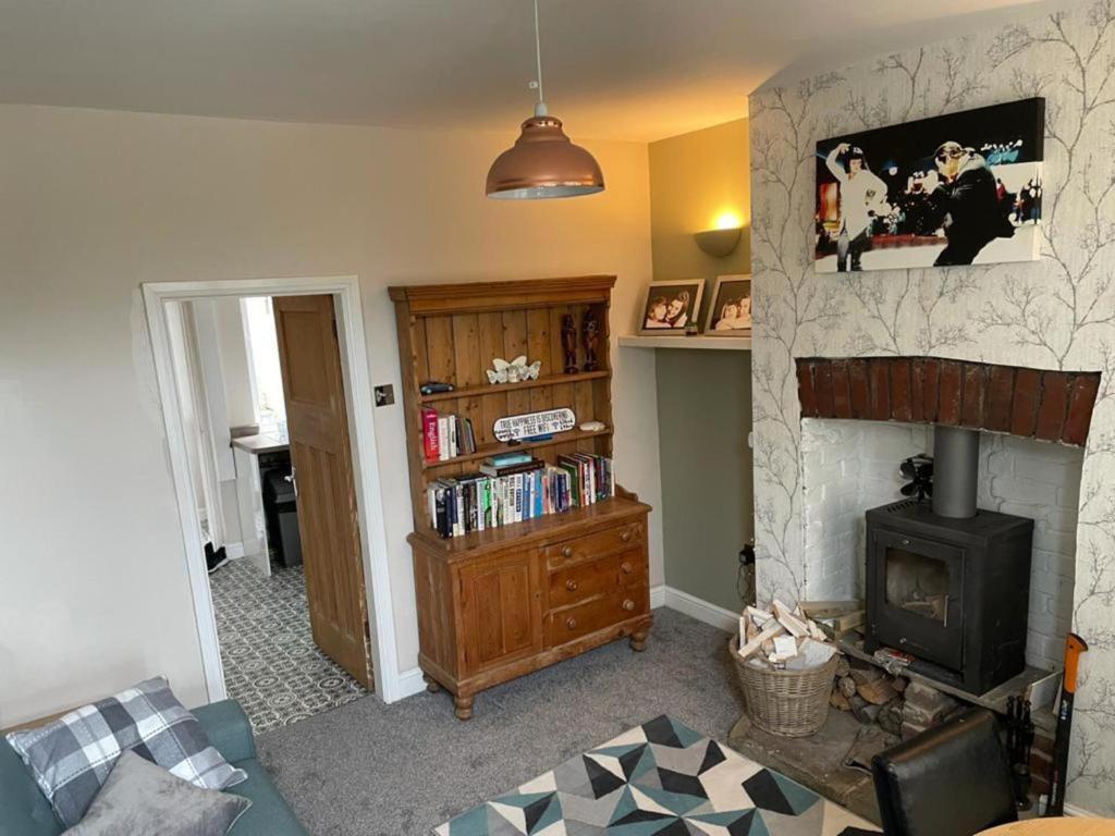 Cosy Cottage edge of Peak District -Log Burner UK Accommodation image 1 Cosy Cottage edge of Peak District -Log Burner UK image one