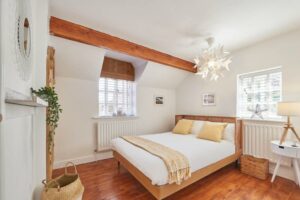 Picture of Host & Stay - Abbey View Cottage