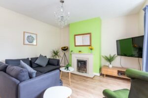 Tourist question: somewhere to stay in York Post image 6 Picture of Pass the Keys 2 Bed with Garden Parking and York Minster views