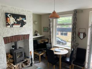 Cosy Cottage edge of Peak District -Log Burner UK Accommodation image 2 Cosy Cottage edge of Peak District -Log Burner UK image two