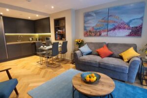 Tourist question: somewhere to stay in York Post image 8 Picture of Luxury One Bedroom Apartment Within the City Walls