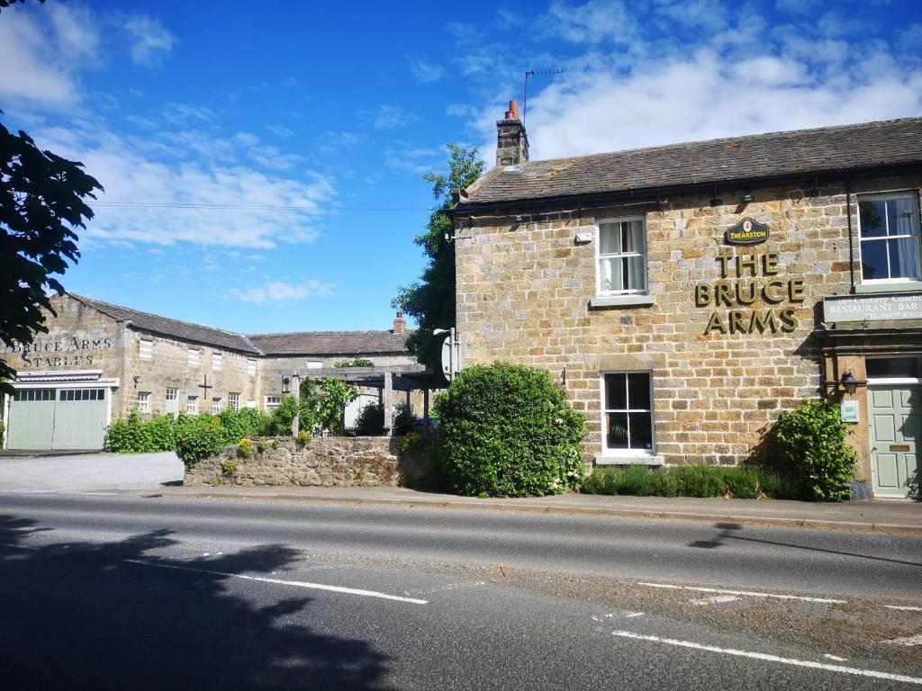The Bruce Arms Accommodation image 1 The Bruce Arms image one