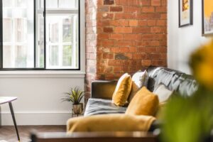 Picture of Chic one bed apartment- City Living in converted Cocoa Warehouse York PARKING