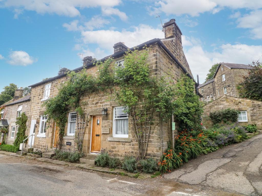 Cuckoo Cottage Accommodation image 1 Cuckoo Cottage image one