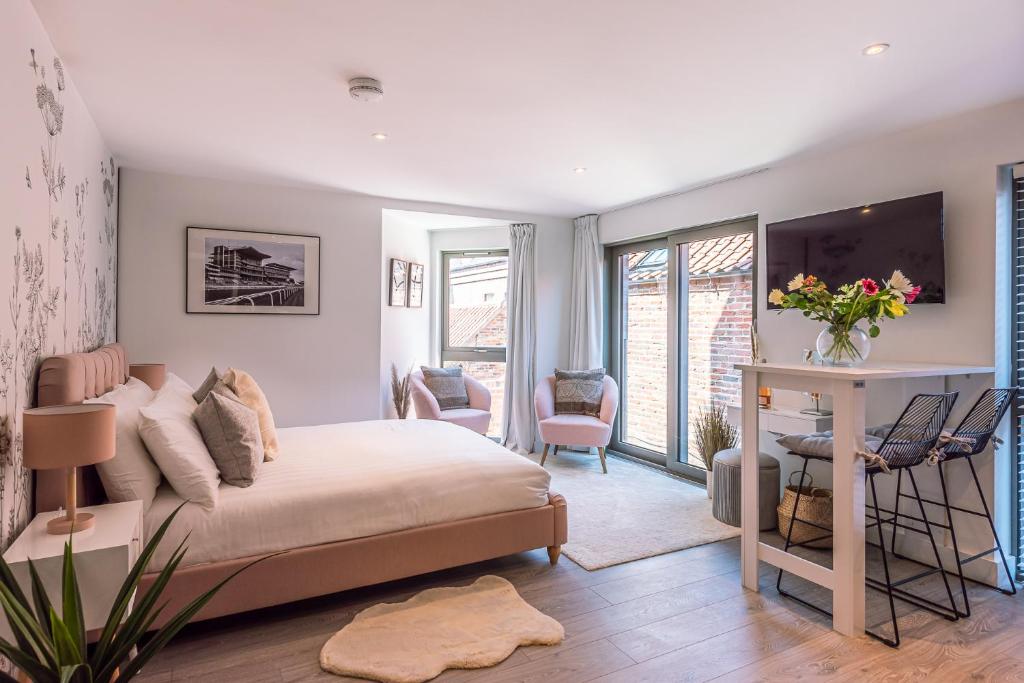 Bootham Row Escape Accommodation image 1 Bootham Row Escape image one