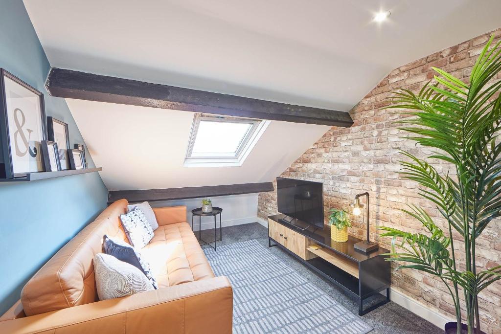 Host & Stay - The Loft Accommodation image 1 Host & Stay - The Loft image one