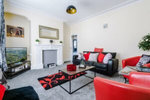 Picture of Woodside House by Lavender Stays