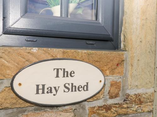 The Hayshed image three