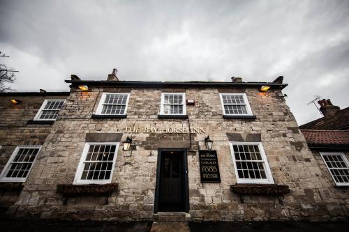 Bay Horse Inn Goldsborough Accommodation image 2 Bay Horse Inn Goldsborough image two