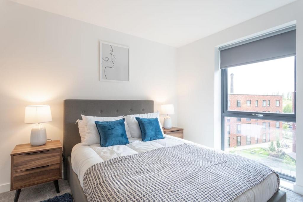 Brand New Apartment In The Heart Of York With Free Parking Accommodation image 1 Brand New Apartment In The Heart Of York With Free Parking image one