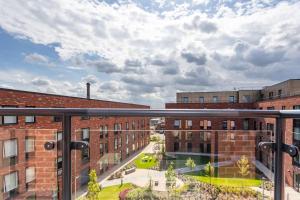 Brand New Apartment In The Heart Of York With Free Parking Accommodation image 2 Brand New Apartment In The Heart Of York With Free Parking image two