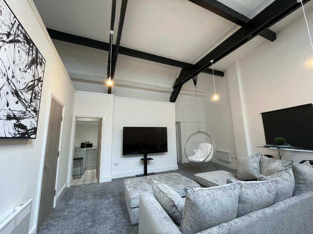 #5 Grimston St Apartment near Hull New Theatre Accommodation image 1 #5 Grimston St Apartment near Hull New Theatre image one