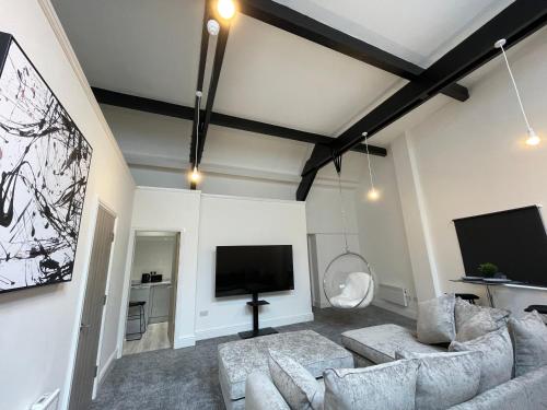#5 Grimston St Apartment near Hull New Theatre Accommodation image 3 #5 Grimston St Apartment near Hull New Theatre image three