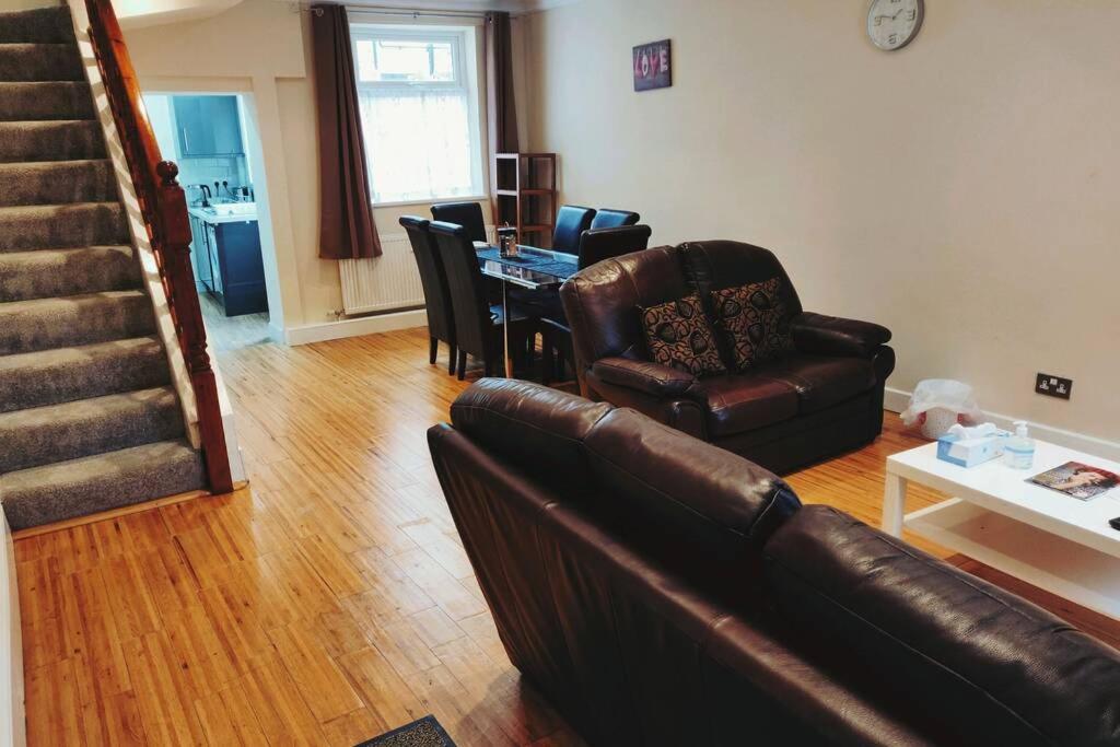 New Holiday Let in Skipton, North Yorkshire Accommodation image 1 New Holiday Let in Skipton, North Yorkshire image one