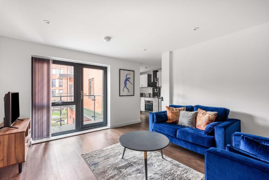 Fantastic Brand New Apartment In The Heart Of York Accommodation image 1 Fantastic Brand New Apartment In The Heart Of York image one