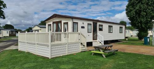 KMH Caravans at Flamingo Land Accommodation image 3 KMH Caravans at Flamingo Land image three