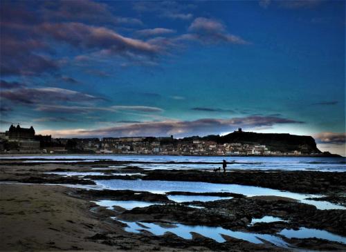 SEAVIEW North Bay Holiday Home Apartment Scarborough image three