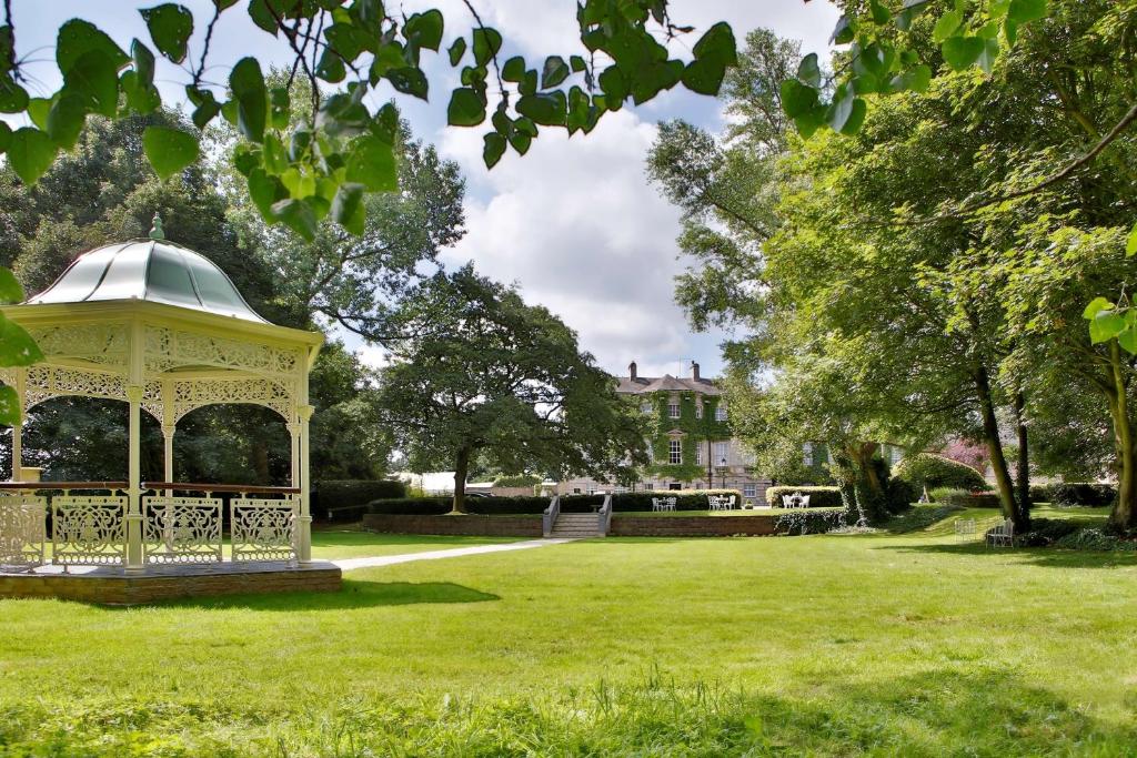 Best Western Plus Aston Hall Hotel image one