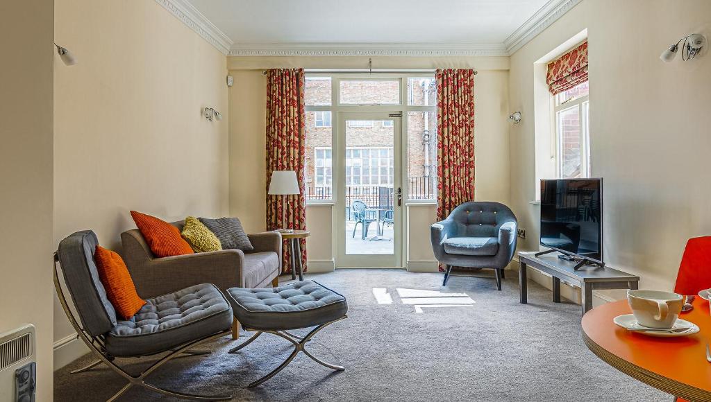 Heart of Fossgate image one