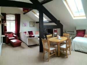 Harrogate Serviced Apartments - Prices & Bookings Page image 75 Picture of Harrogate Toffee Loft