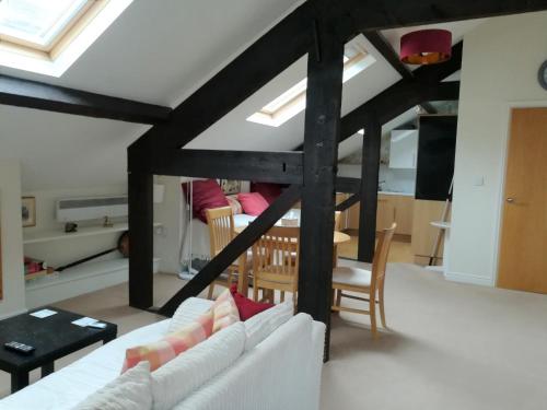 Harrogate Toffee Loft Accommodation image 3 Harrogate Toffee Loft image three