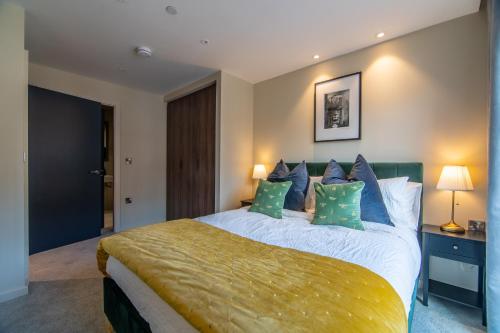Entire 1 Bed - Number 23 - The Cosy Collection Ltd Accommodation image 3 Entire 1 Bed - Number 23 - The Cosy Collection Ltd image three