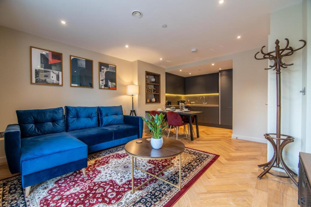 Entire 1 Bed - Number 23 - The Cosy Collection Ltd Accommodation image 1 Entire 1 Bed - Number 23 - The Cosy Collection Ltd image one