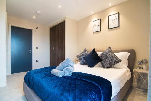 Entire 1 Bed - Number 39 - The Cosy Collection Ltd Accommodation image 3 Entire 1 Bed - Number 39 - The Cosy Collection Ltd image three