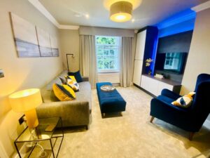 Picture of 10 Bootham House - luxury city centre apartment