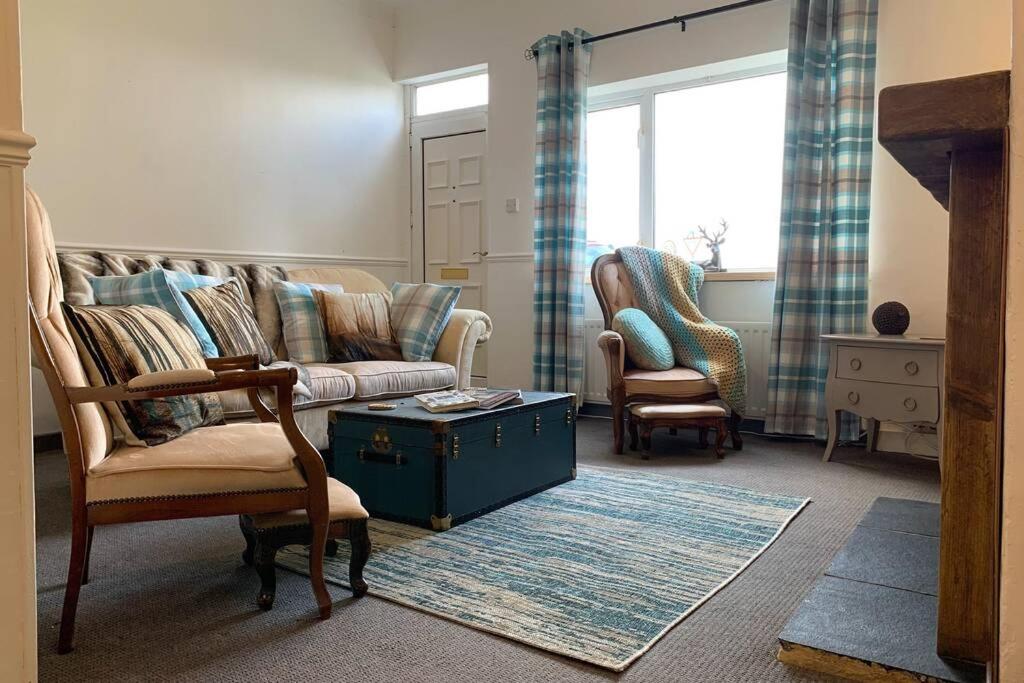Cosy cottage near Saltburn & Whitby Accommodation image 1 Cosy cottage near Saltburn & Whitby image one