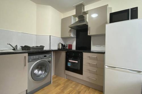 Beautiful 1-Bed Apartment in Stockton-on-Tees Accommodation image 1 Beautiful 1-Bed Apartment in Stockton-on-Tees image one