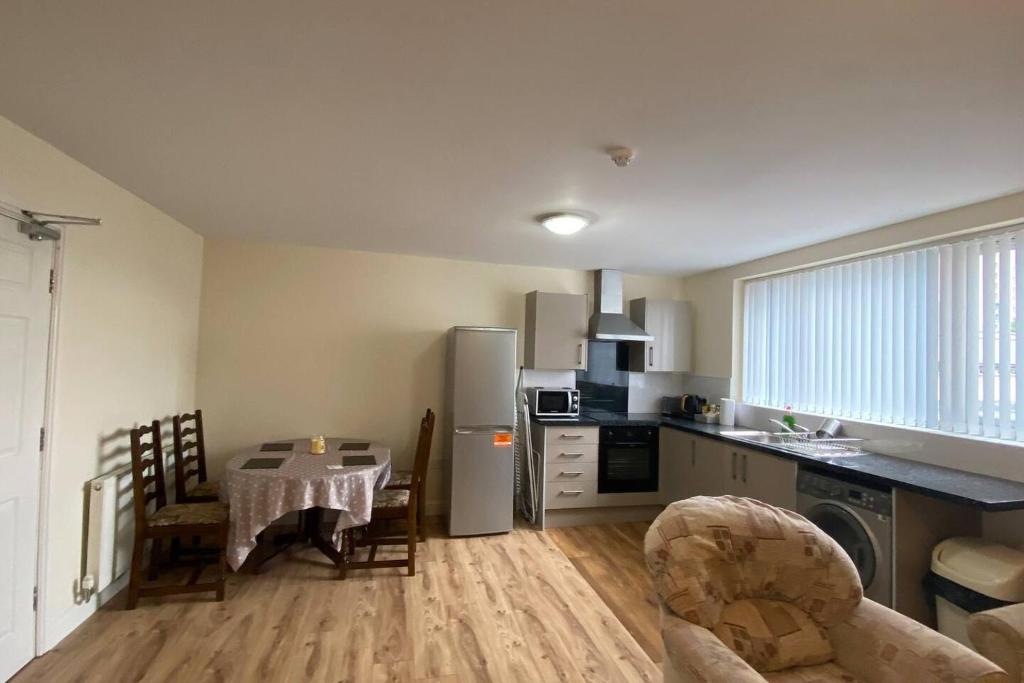 Captivating 2-Bed Apartment in Stockton-on-Tees Accommodation image 1 Captivating 2-Bed Apartment in Stockton-on-Tees image one