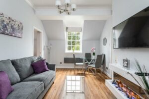 Picture of Pass the Keys Modern & Stylish Feversham House with Free Parking