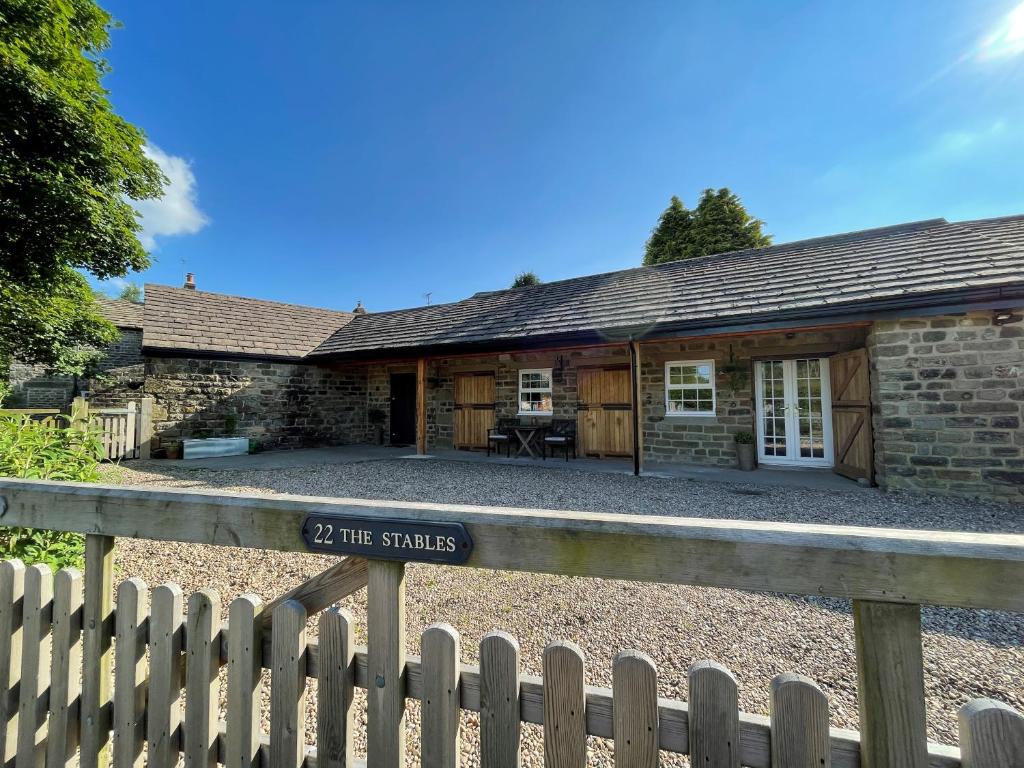 The Stables image one