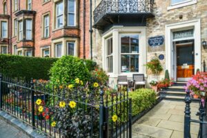 B&B Accommodation in & Near Sandsend Page image 40 Picture of Pannett House Guesthouse
