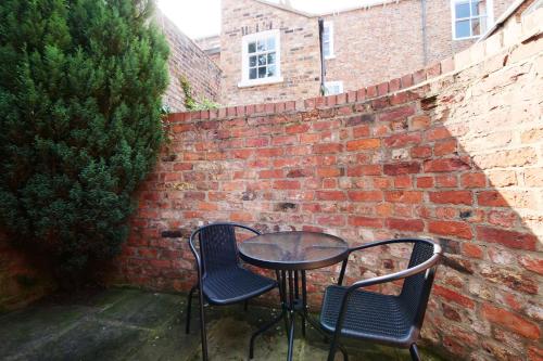 Stodham Studio - one bed near York Minster Accommodation image 3 Stodham Studio - one bed near York Minster image three