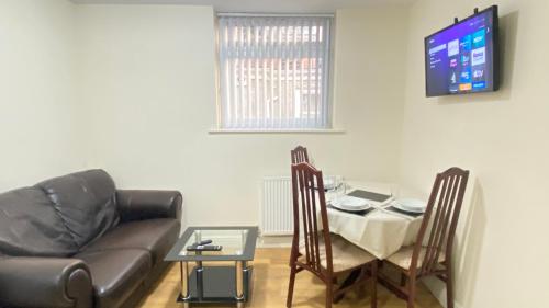 Beautiful 1-Bed Apartment in Stockton-on-Tees Accommodation image 3 Beautiful 1-Bed Apartment in Stockton-on-Tees image three