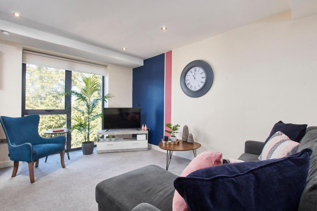 Boutique York Abode sleeps 6 - Parking Accommodation image 1 Boutique York Abode sleeps 6 - Parking image one