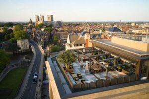 North Yorkshire Spas Post image 28 Picture of Malmaison York