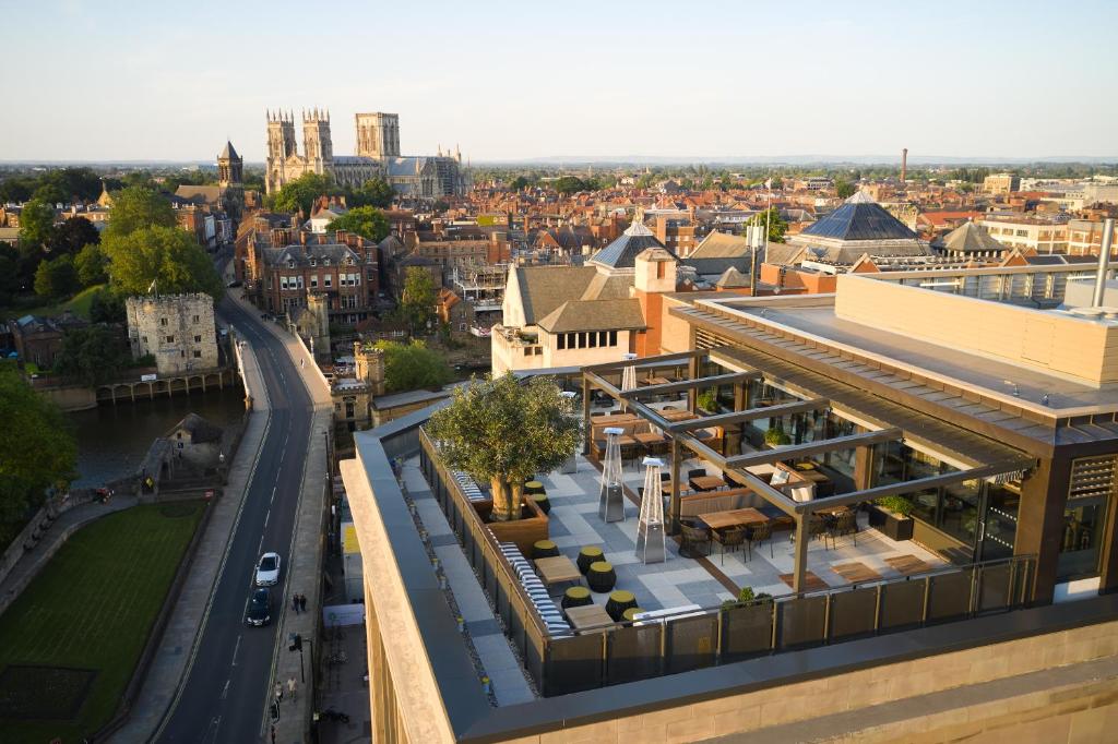 Malmaison York Accommodation image 1 Picture of Malmaison York