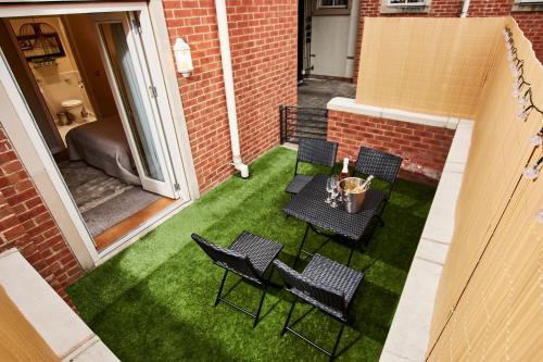 Vikings Apartment With Free Parking image three