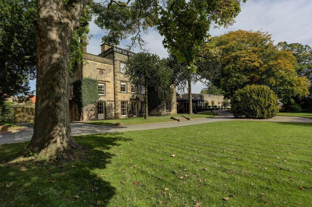 Best Western Plus Sheffield Mosborough Hall Hotel Accommodation image 1 Best Western Plus Sheffield Mosborough Hall Hotel image one