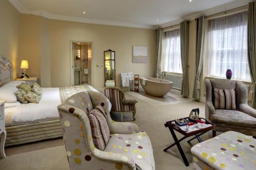 Best Western Plus Sheffield Mosborough Hall Hotel Accommodation image 3 Best Western Plus Sheffield Mosborough Hall Hotel image three