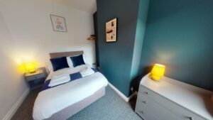 Self-catering in Stockton Page image 21 Picture of Suffolk House 3 or 6 Bed setup Workstays UK